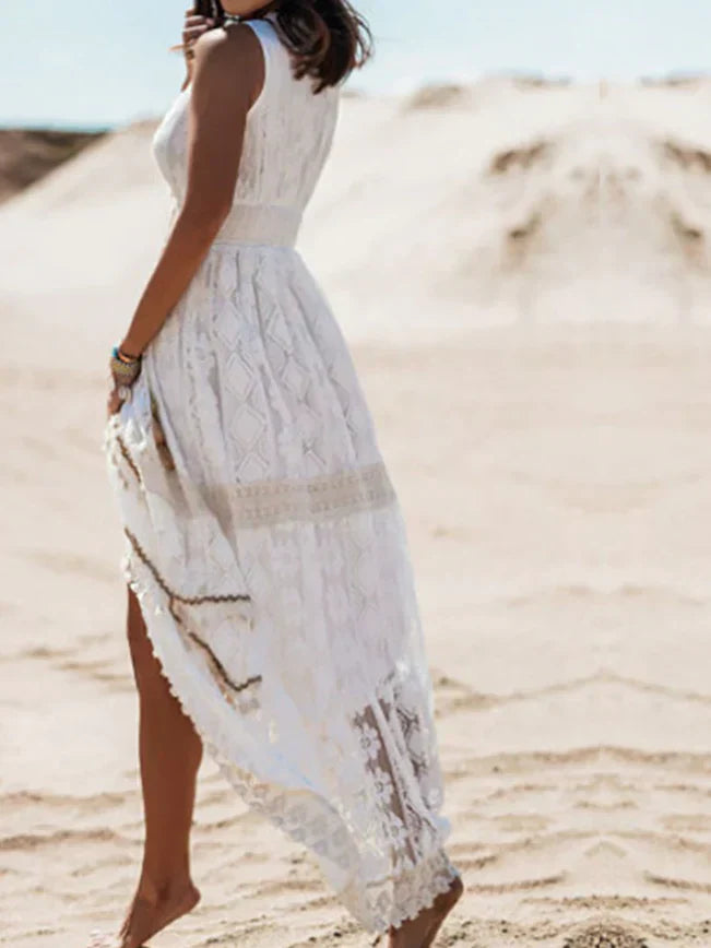 Mira | boho maxi-jurk