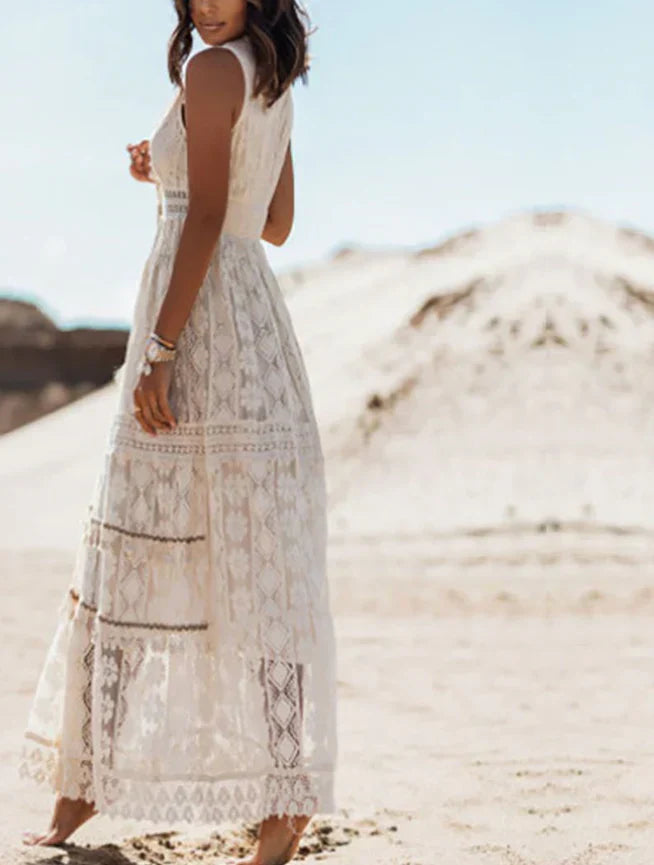 Mira | boho maxi-jurk