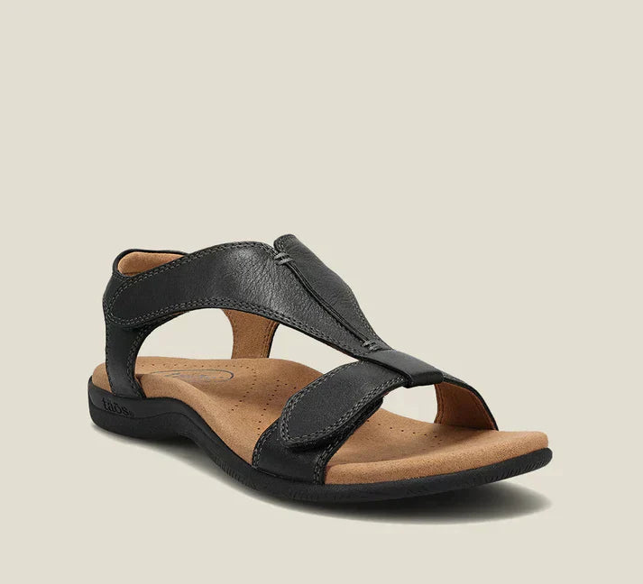 Pauline laurent | orthopedische sandalen