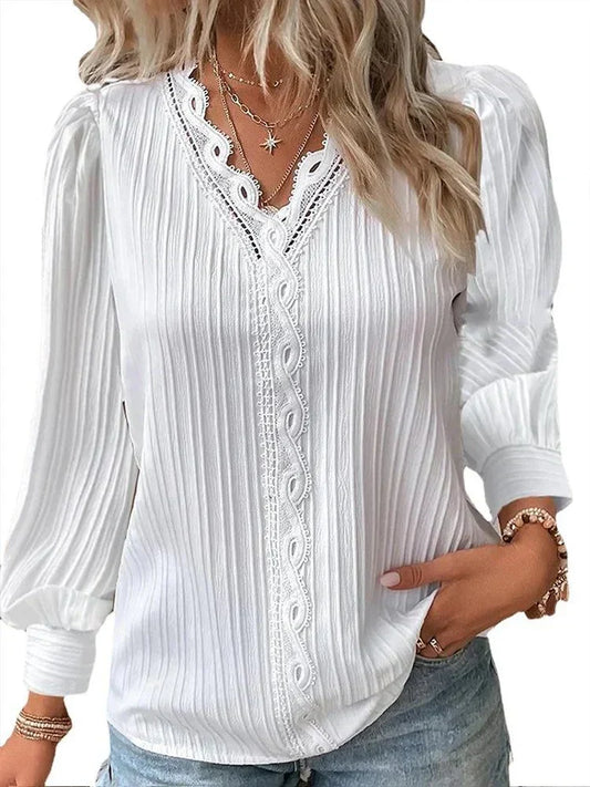 Elegante blouse voor dames | dale