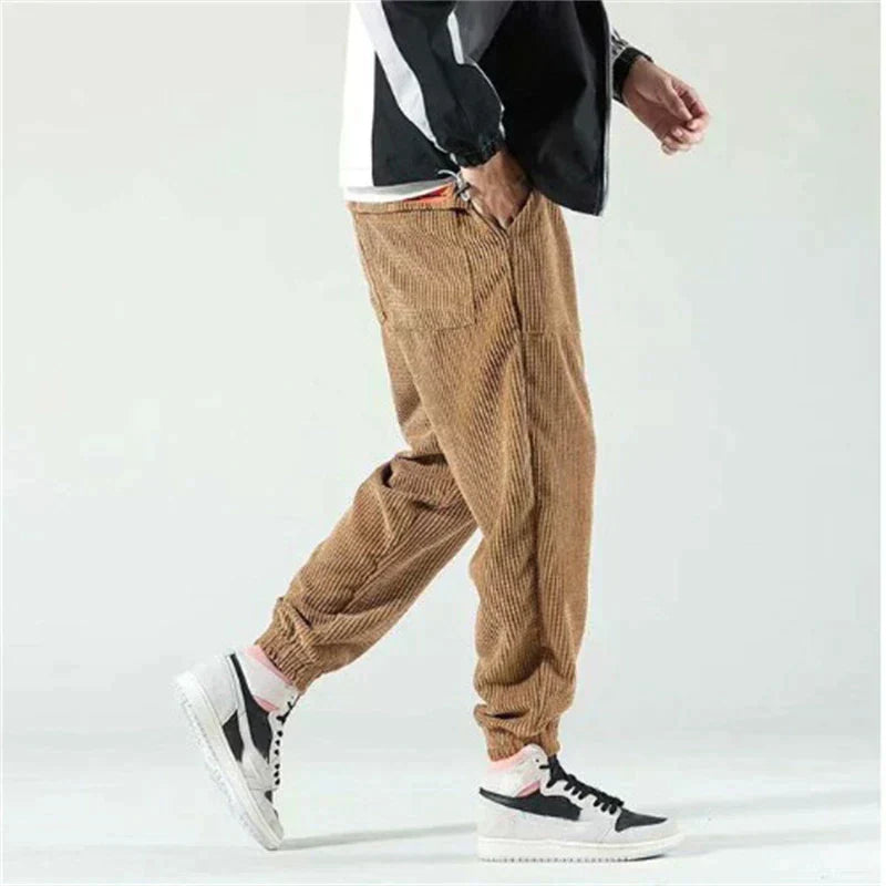 Corduroy herenbroek - Liam