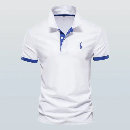 Giuseppe | elegant herenpoloshirt