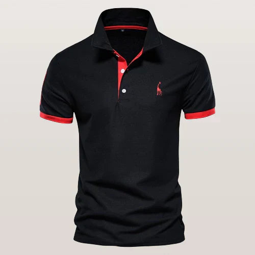 Giuseppe | elegant herenpoloshirt