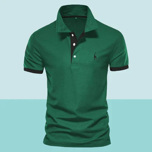 Giuseppe | elegant herenpoloshirt