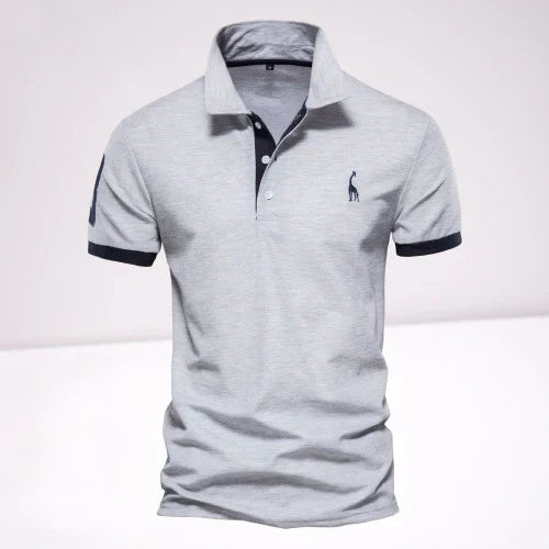 Giuseppe | elegant herenpoloshirt