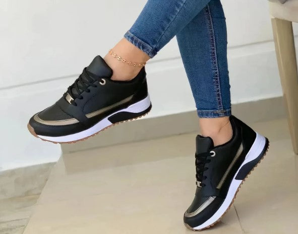 Elegante orthopedische sneakers - khloe