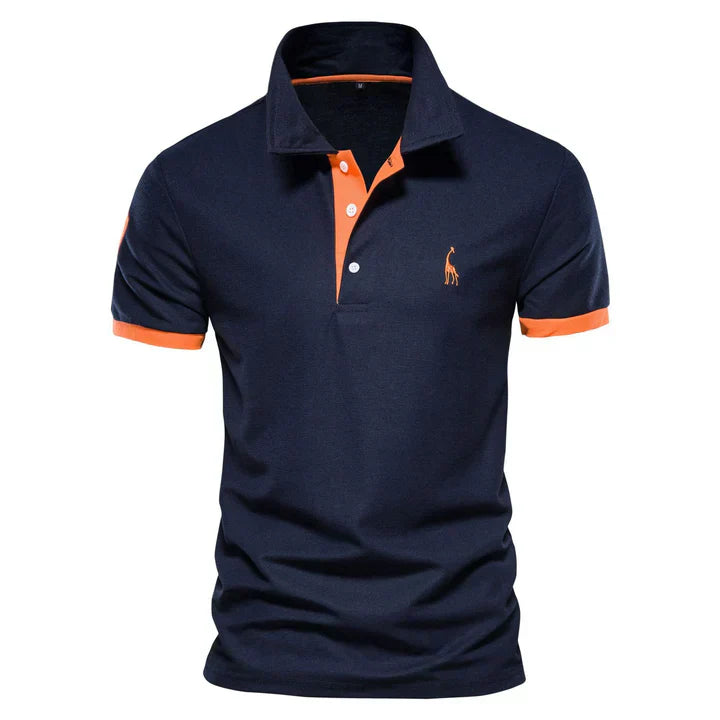 Giuseppe | elegant herenpoloshirt