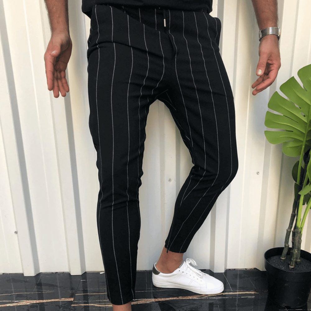 De elegante en comfortabele broek