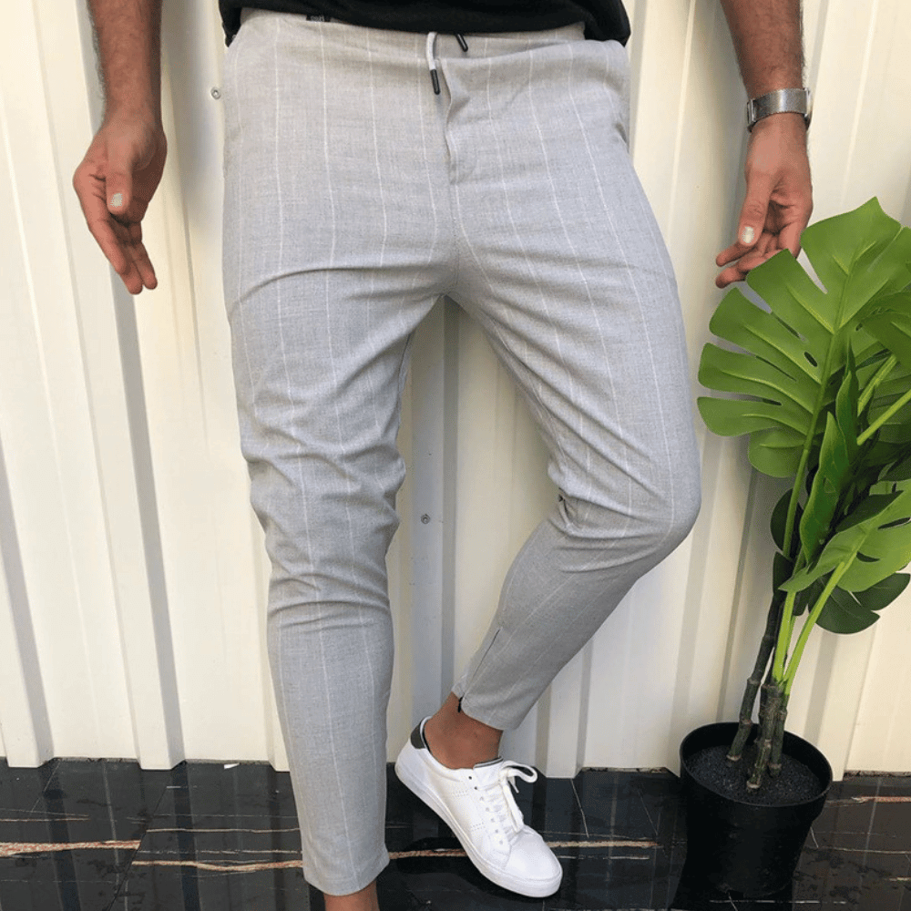 De elegante en comfortabele broek